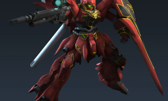 Dynasty Warriors : Gundam Reborn