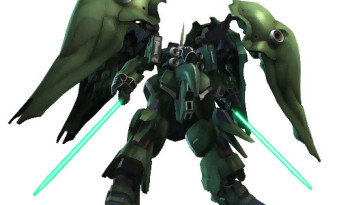 Dynasty Warriors : Gundam Reborn