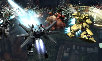 Dynasty Warriors : Gundam Reborn