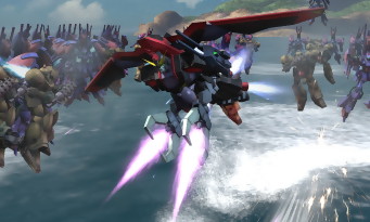 Dynasty Warriors : Gundam Reborn