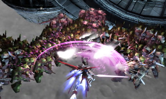 Dynasty Warriors : Gundam Reborn