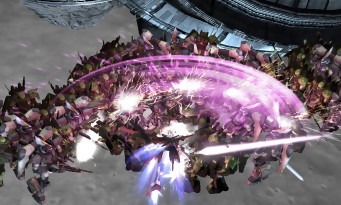 Dynasty Warriors : Gundam Reborn