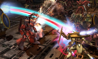 Dynasty Warriors : Gundam Reborn