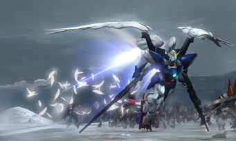 Dynasty Warriors : Gundam Reborn