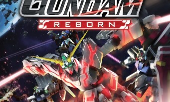 Dynasty Warriors : Gundam Reborn