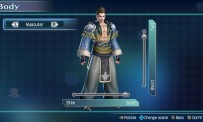 Dynasty Warriors PS Vita