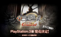 Dynasty Warriors Online : premières images