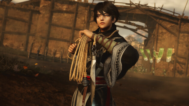 Dynasty Warriors Origins