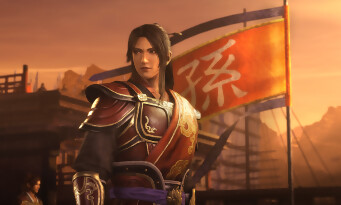 Dynasty Warriors Origins