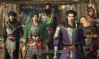 Dynasty Warriors Origins