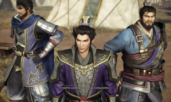 Dynasty Warriors Origins