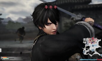 Dynasty Warriors Origins