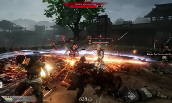 Dynasty Warriors Origins