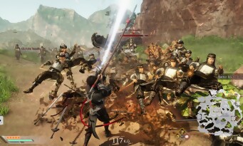Dynasty Warriors Origins
