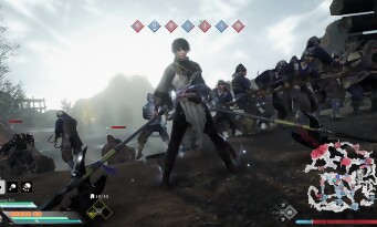 Dynasty Warriors Origins