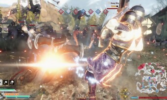 Dynasty Warriors Origins