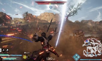 Dynasty Warriors Origins