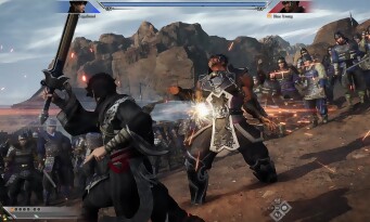 Dynasty Warriors Origins