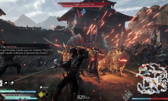 Dynasty Warriors Origins