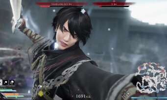 Dynasty Warriors Origins
