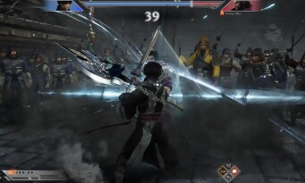 Dynasty Warriors Origins