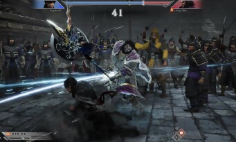 Dynasty Warriors Origins