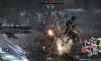 Dynasty Warriors Origins