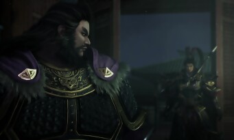 Dynasty Warriors Origins
