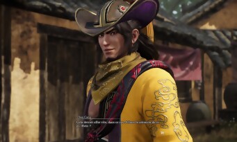 Dynasty Warriors Origins