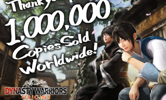 Dynasty Warriors Origins