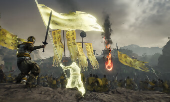 Dynasty Warriors Origins