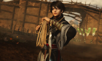 Dynasty Warriors Origins