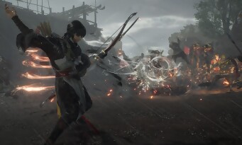 Dynasty Warriors Origins