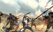 Dynasty Warriors PS Vita