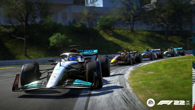 EA Sport F1 22