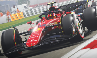EA Sport F1 22 est gratuit tout le week-end, Daniel Ricciardo donne des tips