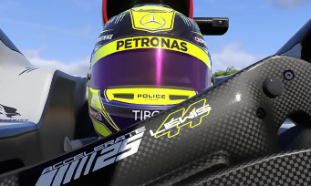 F1 22 : le circuit de Portimão arrive dans le jeu gratuitement, un trailer 4K
