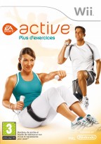 EA Sports Active : Plus d'exercices