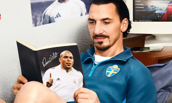 EA SPORTS FC 26 : Jude Bellingham et Jamal Musiala sur la jaquette du jeu, mais Zlatan en embuscade