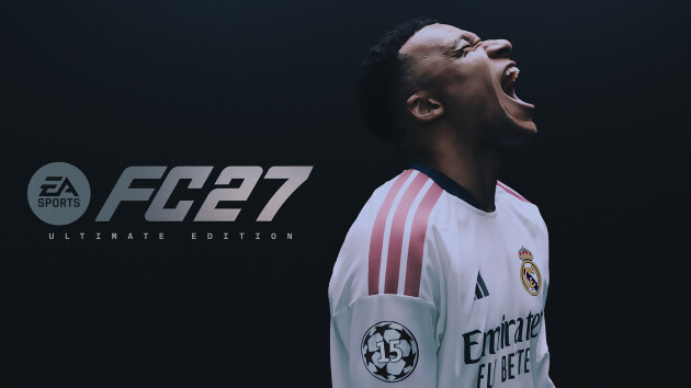 EA Sports FC 27 EA Sports FC 27