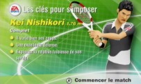 EA Sports Grand Chelem Tennis