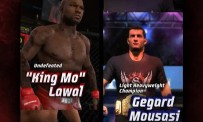 EA Sports MMA - Trailer # 4