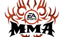 Des images du mode Carrière d'EA Sports MMA