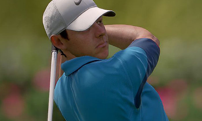 EA SPORTS Rory McIlroy PGA TOUR PlayStation 4