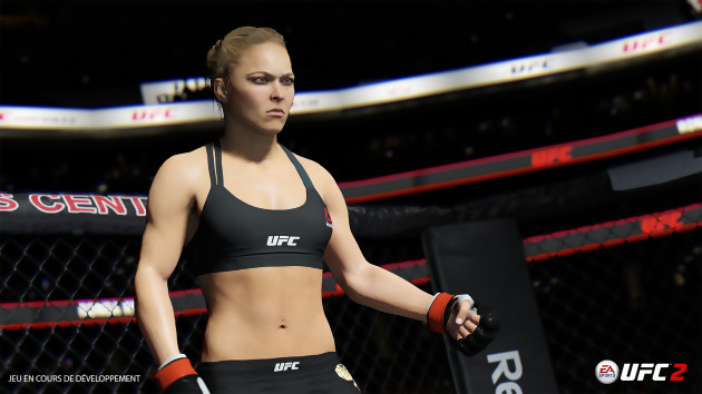 EA Sports UFC 2