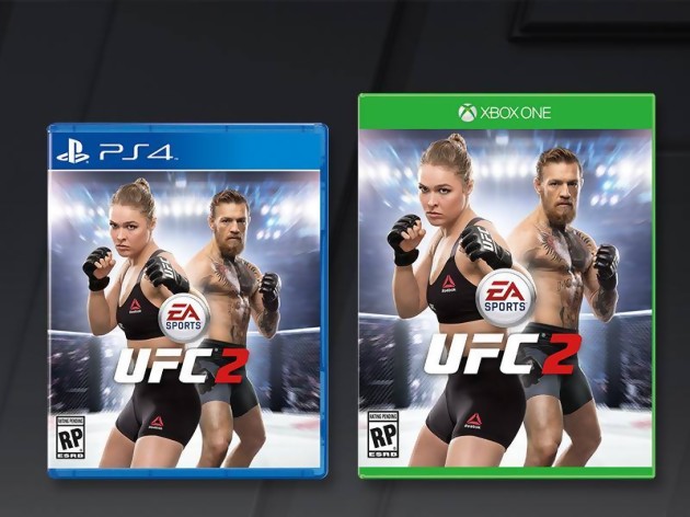 EA Sports UFC 2