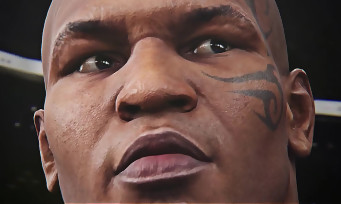 EA Sports UFC 2 : un nouveau trailer avec Mike Tyson
