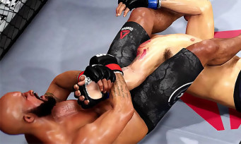 EA Sports UFC 3 : découvrez le 1er trailer du jeu sur PS4