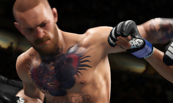 EA Sports UFC 3 : un trailer de lancement avec des citations US