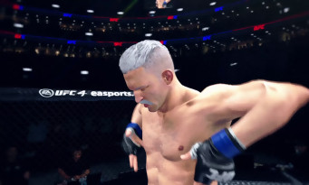 ea sports ufc 4 new fighters